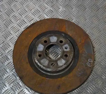Audi Q5 SQ5 Front brake disc
