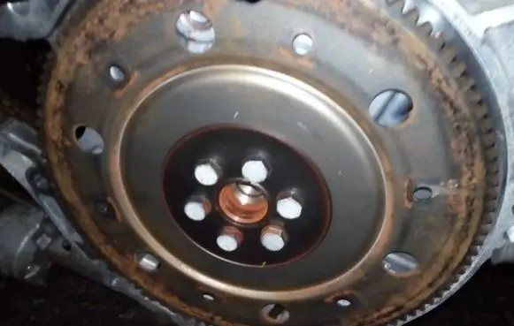 Toyota Yaris Verso Flywheel