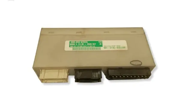 BMW X5 E53 Comfort/convenience module 6946947 6013110015 60837710