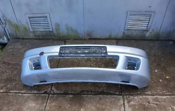 Front bumper