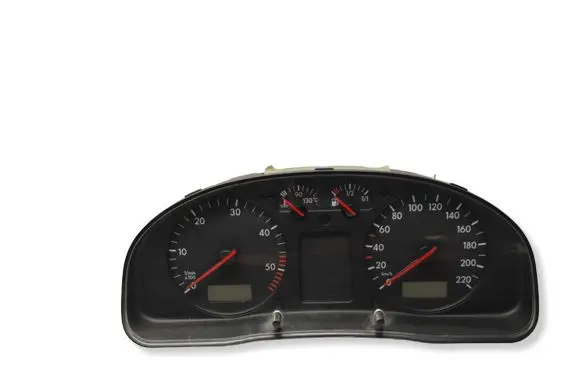 Volkswagen PASSAT B5 Speedometer (instrument cluster) 3B0919861J 1000879303