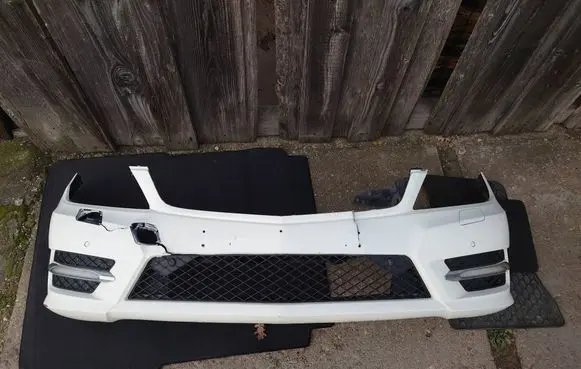 Mercedes-Benz C W204 Front bumper A2049068900 A2049069000 A2048851016