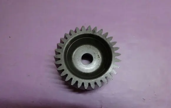 Mercedes-Benz Vito Viano W639 Crankshaft pulley 223GB