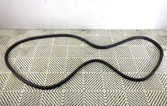 Hyundai Kona II Rubber seal front door (on door) 