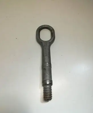 Seat Leon (1P) Towing hook eye 1T0805615
