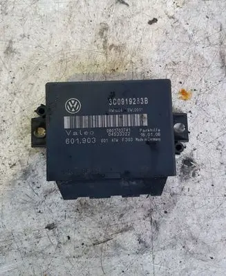 Volkswagen PASSAT B6 Parking PDC control unit/module 3C0919283B