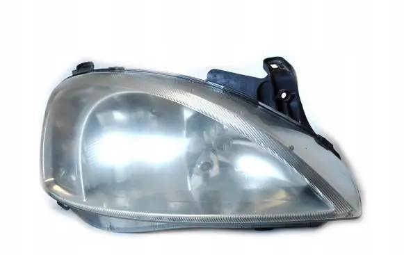 Opel Combo C Headlight/headlamp 93185147