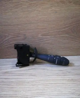 Wiper control stalk