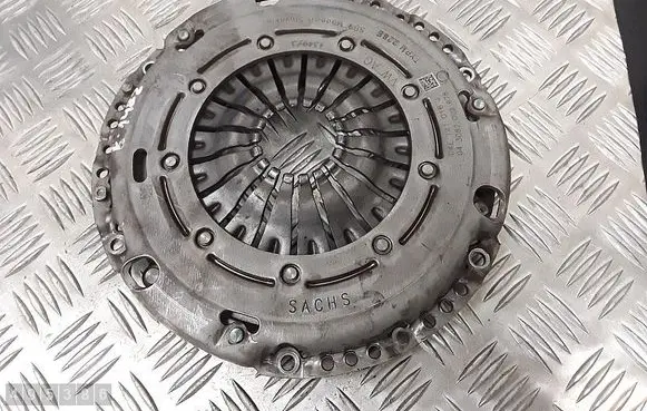 Pressure plate