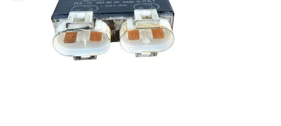 Volkswagen Transporter - Caravelle T4 Coolant fan relay 701919506 5836000 PA66GF30