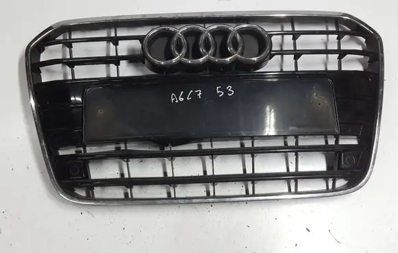 Audi A6 S6 C7 4G Front grill 