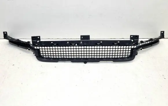 Front bumper