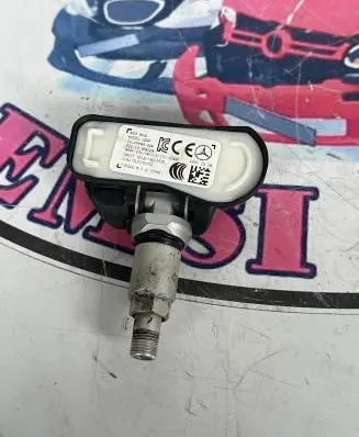 Tire pressure sensor