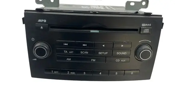 KIA Ceed Radio/CD/DVD/GPS head unit 961401H600