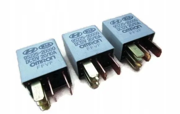 KIA Sportage Other relay