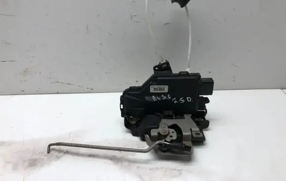 Audi A4 S4 B6 8E 8H Front door lock 4B2837016G PA66307GGF PA66307G