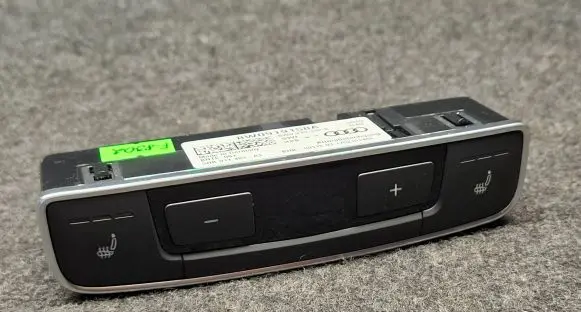 Audi A4 S4 B9 Climate control unit 8W0919158A