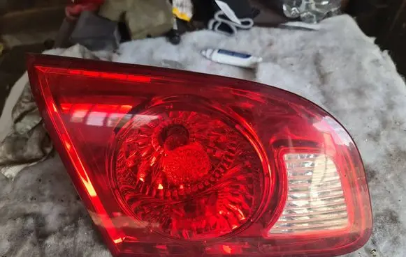 Hyundai Santa Fe Tailgate rear/tail lights 924052B000