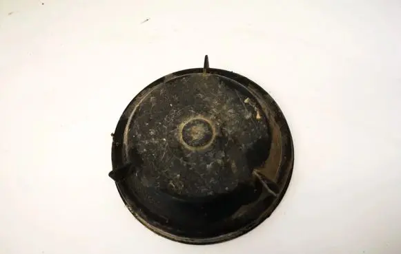 Headlight/headlamp dust cover