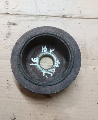 Renault Espace III Crankshaft pulley 355418