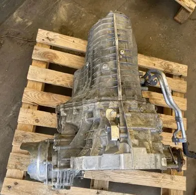 Audi A4 S4 B9 8W Automatic gearbox TCC