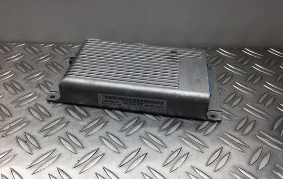 BMW 5 E60 E61 Bluetooth control unit module 9207360 84109207360 9B155204
