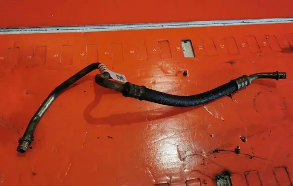 Opel Astra H Power steering hose/pipe/line 13122703 1334114 14240405