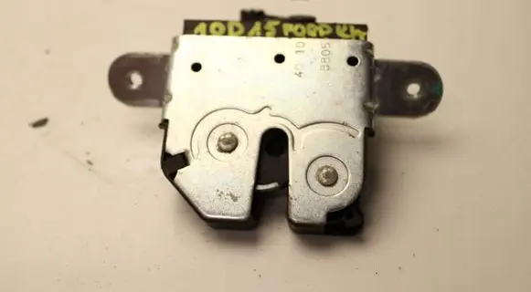 Ford Ka Tailgate/trunk/boot lock/catch/latch 