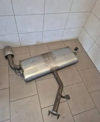 Hyundai i30 fastback Muffler/silencer SEJONG PDM33