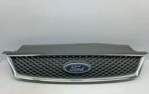 Ford Focus C-MAX Front bumper upper radiator grill 3M51R8138 D2A3A 3M51R8200A