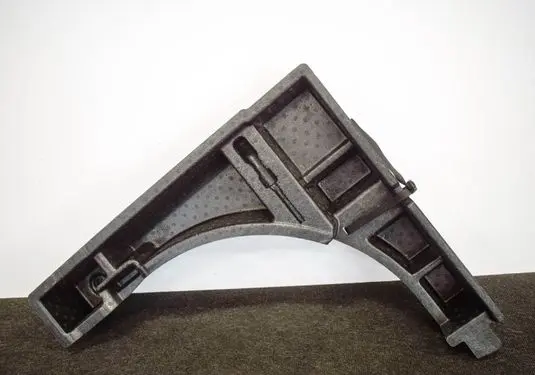 Opel Mokka Other trunk/boot trim element 42371792