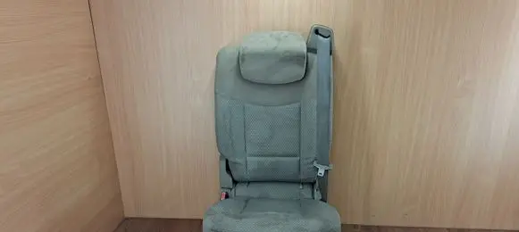 Renault Espace IV Rear seat 