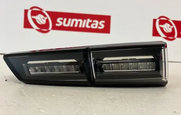 Peugeot 308 Tailgate rear/tail lights 9835300680
