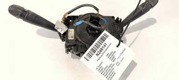 Citroen C4 Cactus Headlight wiper switch 98139475ZD