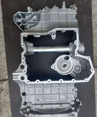 Mercedes-Benz E AMG W213 Oil sump 1770107711