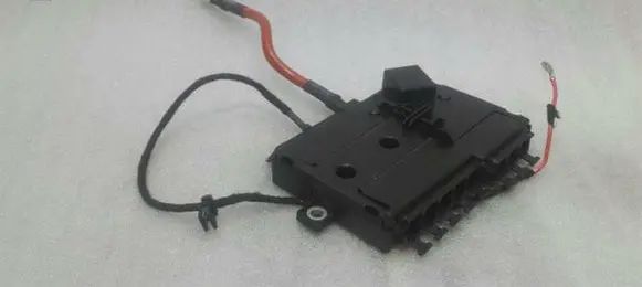 Mercedes-Benz C W205 Fuse module A2055402850