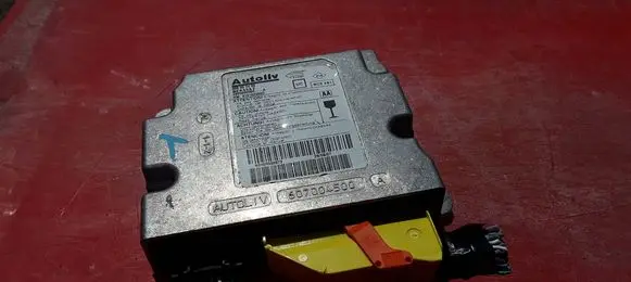 Renault Laguna III Airbag control unit/module 285580006R