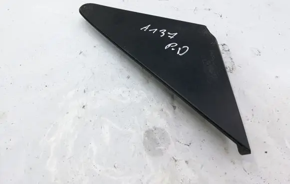 Toyota Corolla Verso E121 Plastic wing mirror trim cover 601170F0101