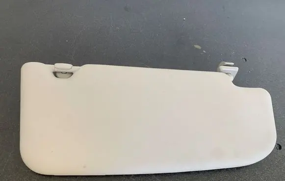 Nissan Qashqai Sun visor