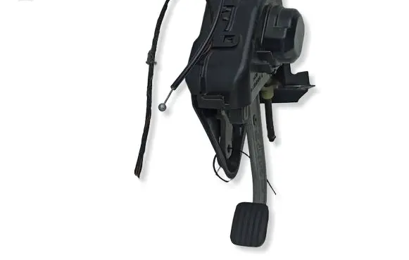 Mercedes-Benz C W203 Handbrake/parking brake lever assembly 2204200312