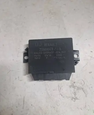 Renault Laguna III Parking PDC control unit/module 259904647R