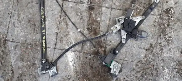 Seat Cordoba (6K) Front window lifting mechanism without motor 6k383740