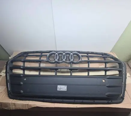 Audi Q5 SQ5 Front bumper upper radiator grill 80A853651A 002207 P1110D1