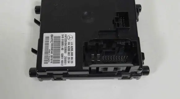 Mercedes-Benz C W205 Other devices A2059006923