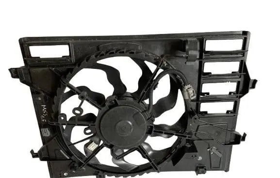 Mazda MX-5 ND Radiator cooling fan shroud