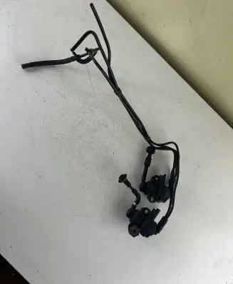 Peugeot 807 Turbo solenoid valve 9628971180 3024363