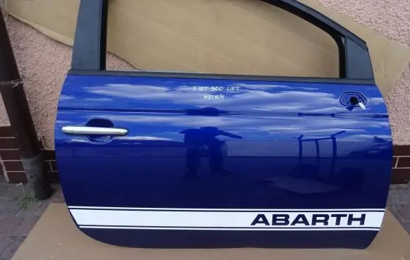 Fiat 500 Abarth Door (2 Door Coupe) 