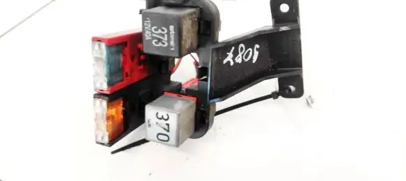 Fuse box set
