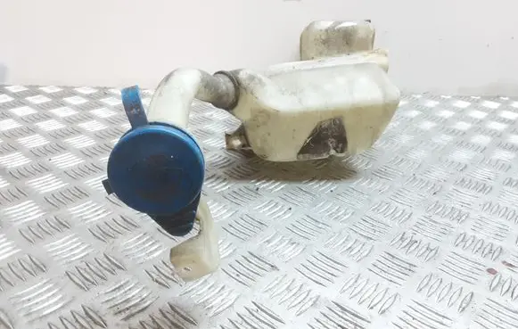 Volkswagen Sharan Windshield washer fluid reservoir/tank 7M0955453