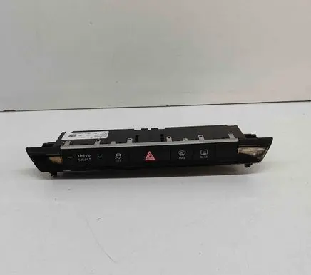Audi A6 S6 C8 4K A set of switches 4K0925301